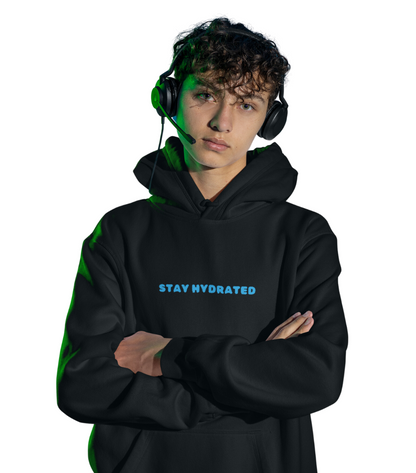 HD Stay Hydrated Hoodie