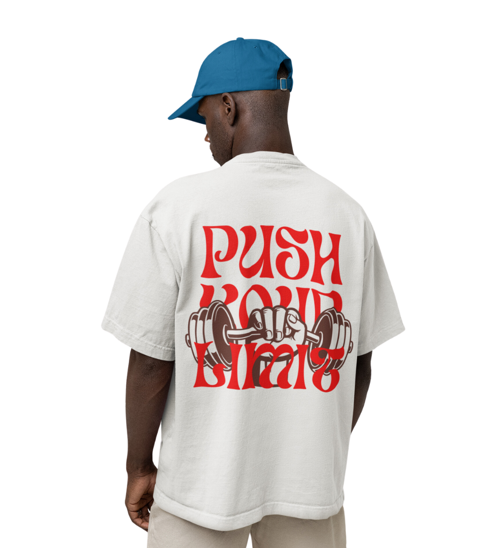 OS Push Your Limits T-shirt