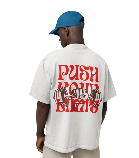 OS Push Your Limits T-shirt