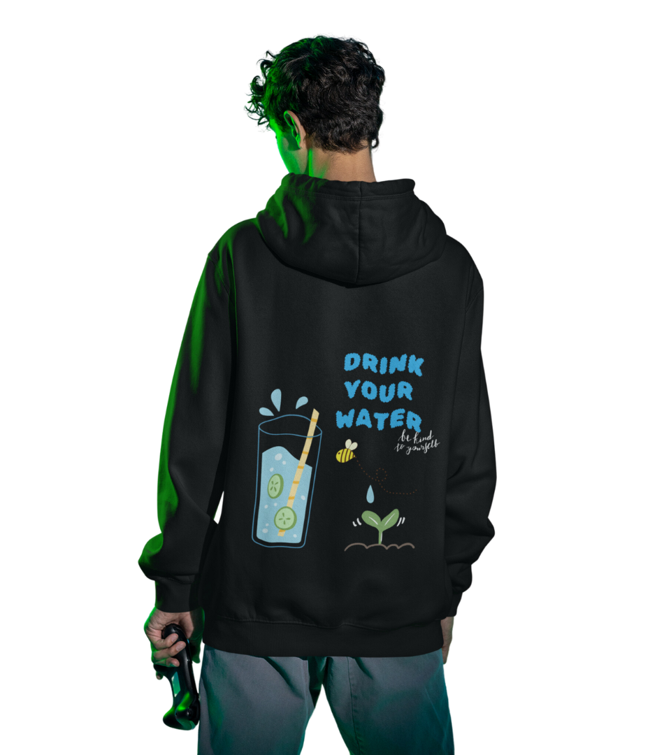 HD Stay Hydrated Hoodie