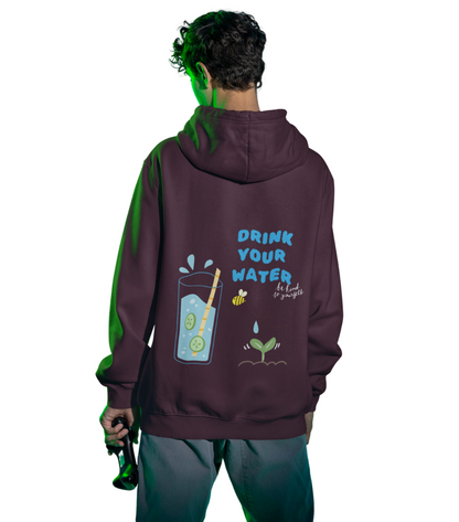 HD Stay Hydrated Hoodie