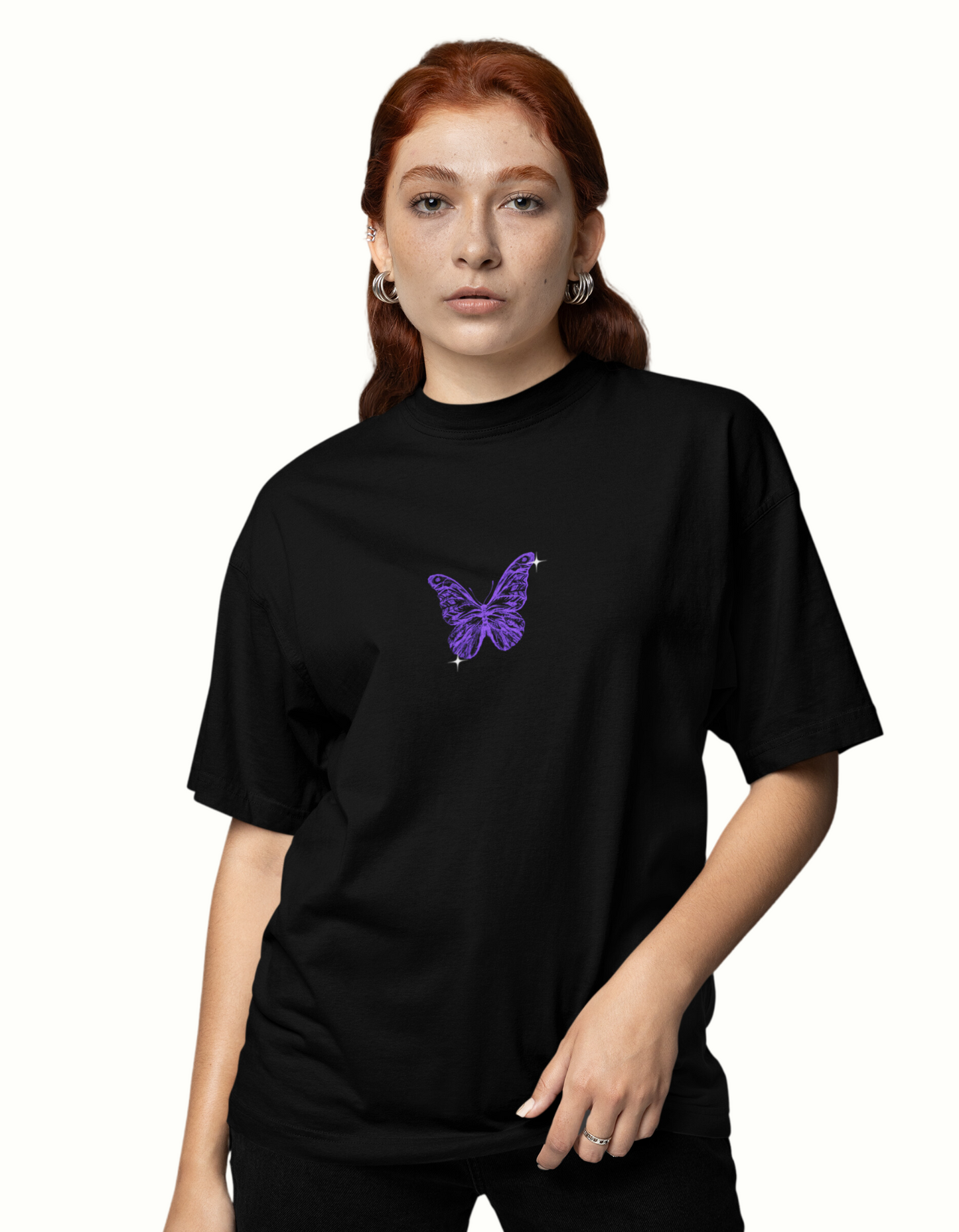 OS Butterfly T-shirt