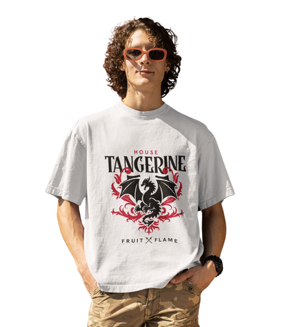 OS Tangerine Dragon T-shirt