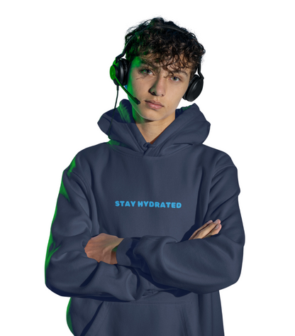 HD Stay Hydrated Hoodie