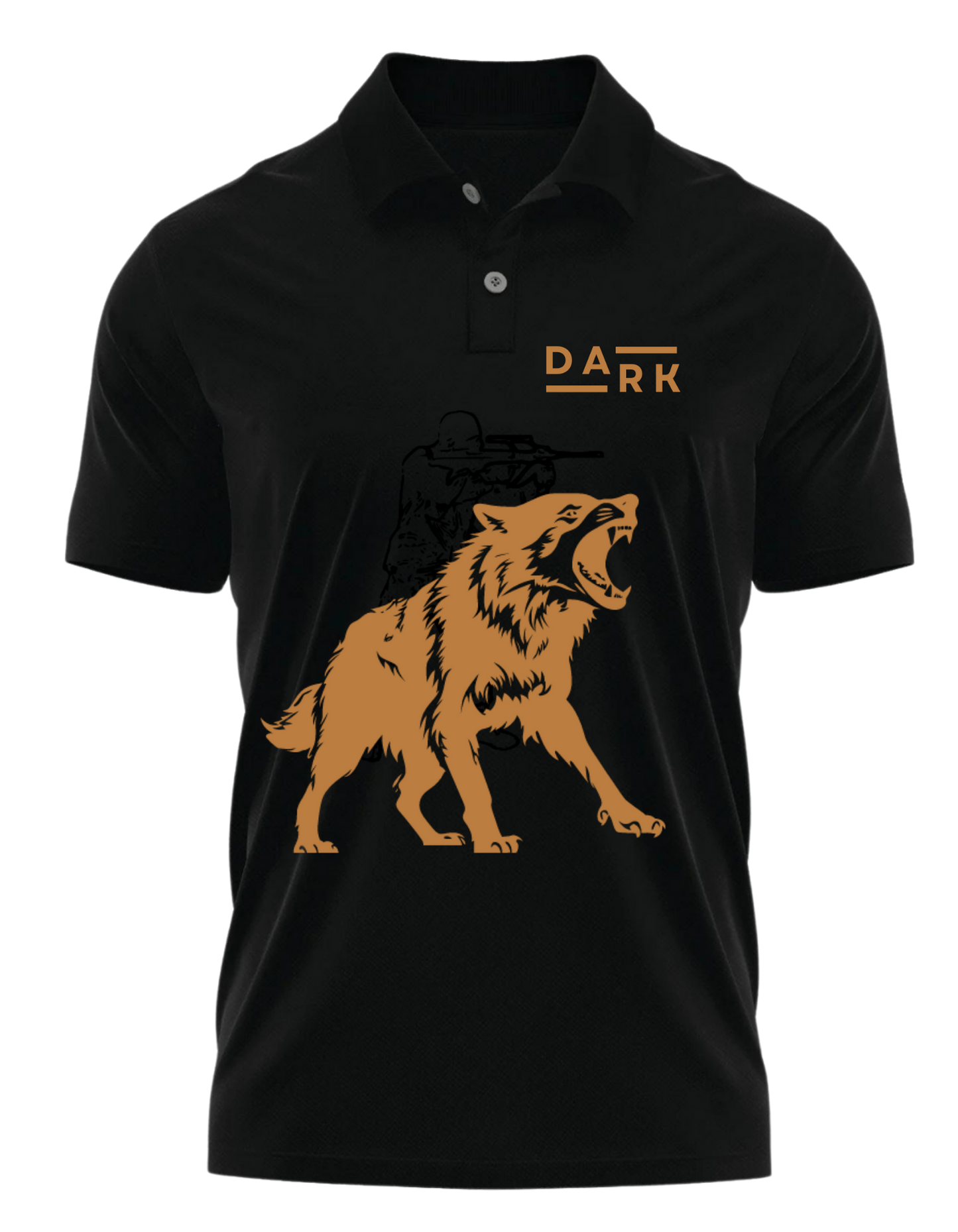 DE Wolf T-Shirt