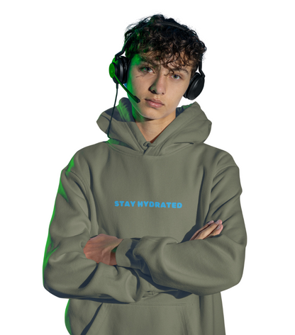 HD Stay Hydrated Hoodie