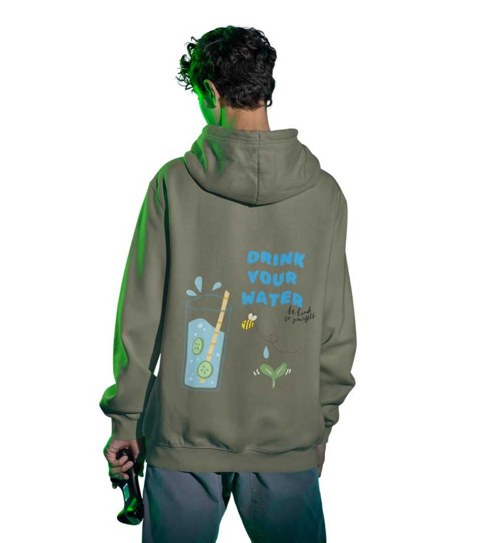 HD Stay Hydrated Hoodie