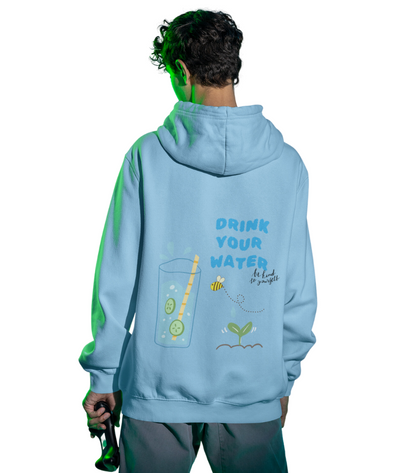 HD Stay Hydrated Hoodie