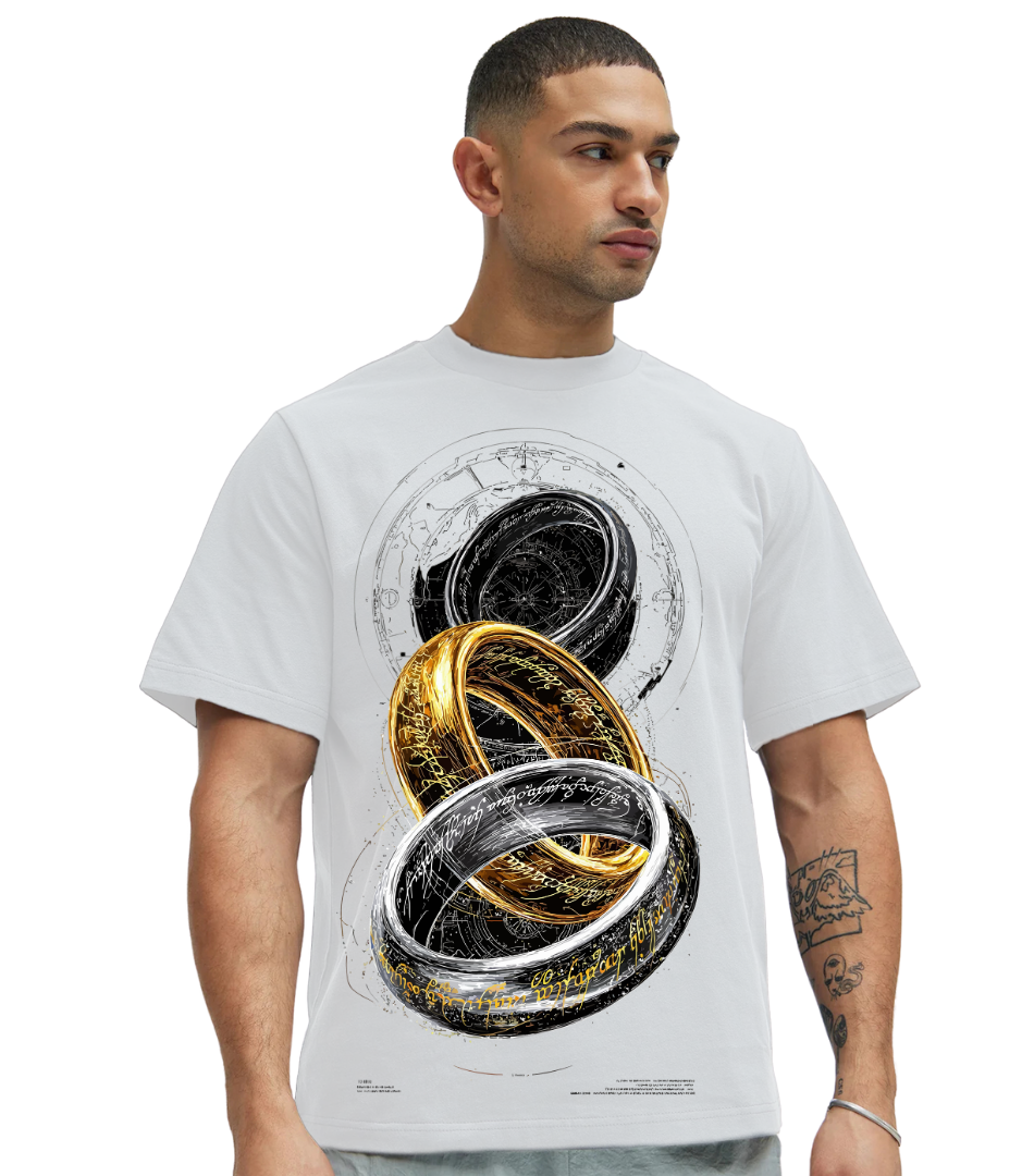 OS The Three Rings