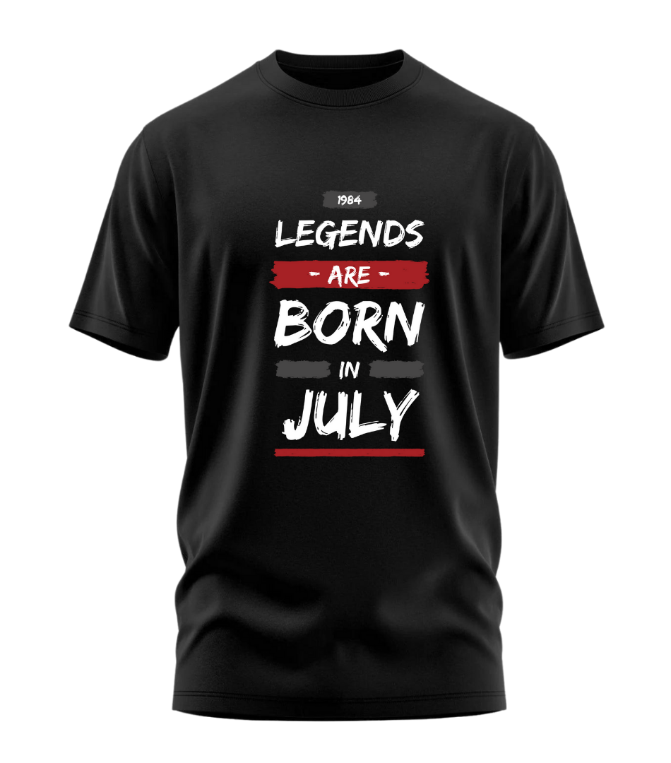 RN July Legend