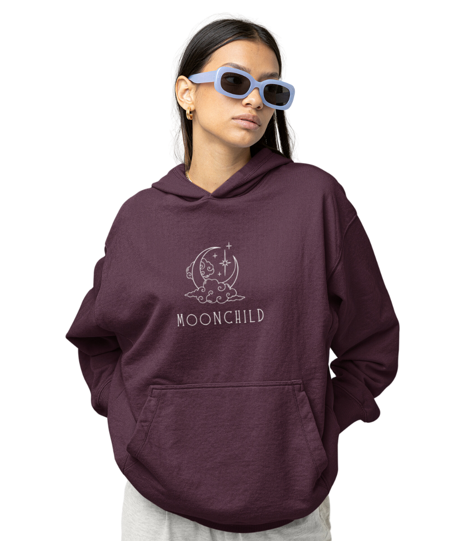 HD Moonchild Hoodie