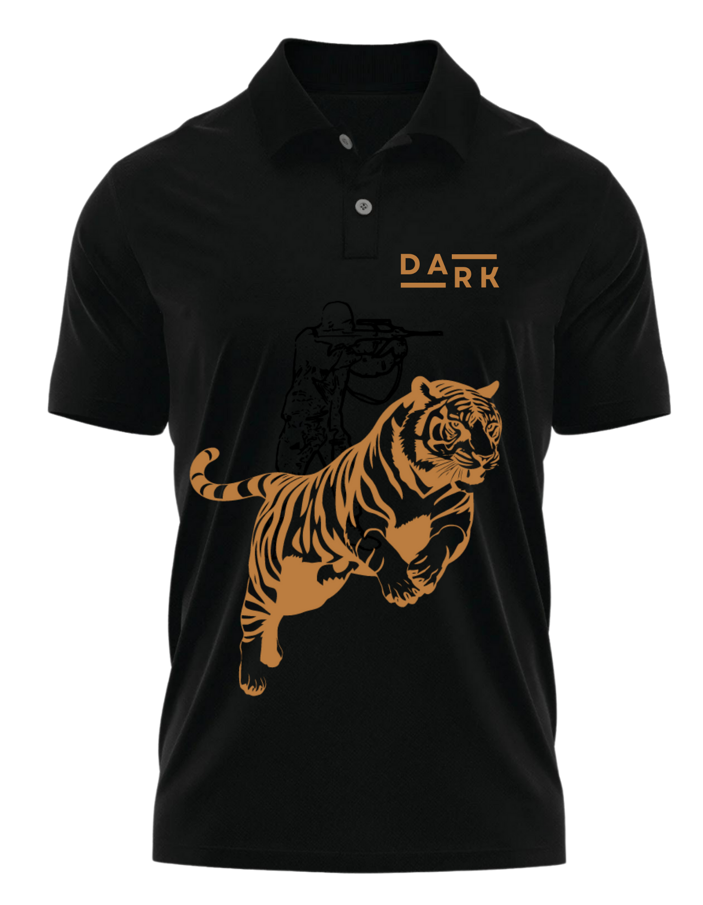 DE Tiger T-Shirt