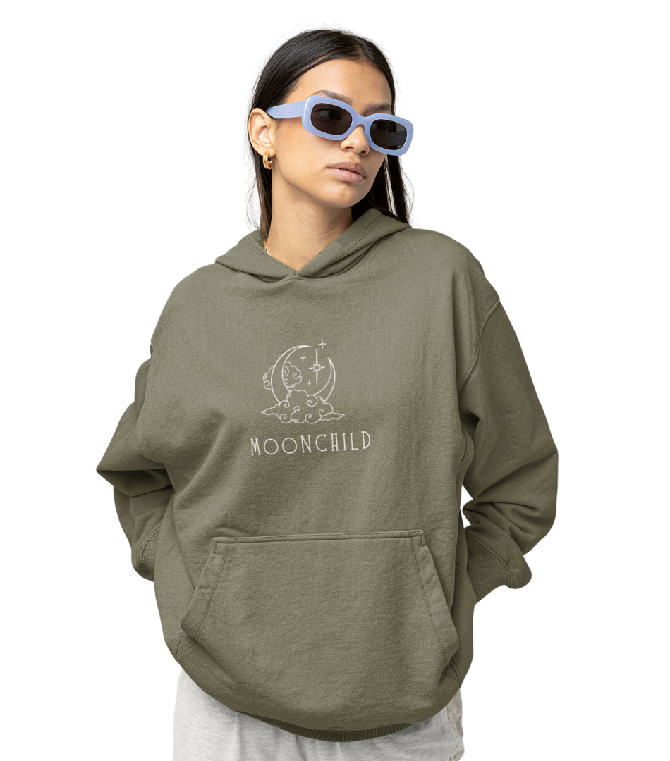 HD Moonchild Hoodie