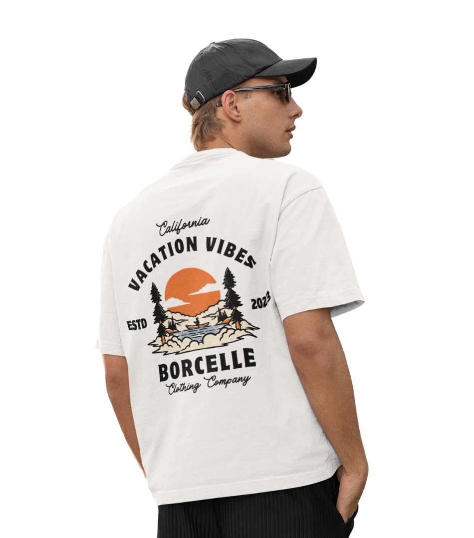 OS Vacation Vibes T-shirt