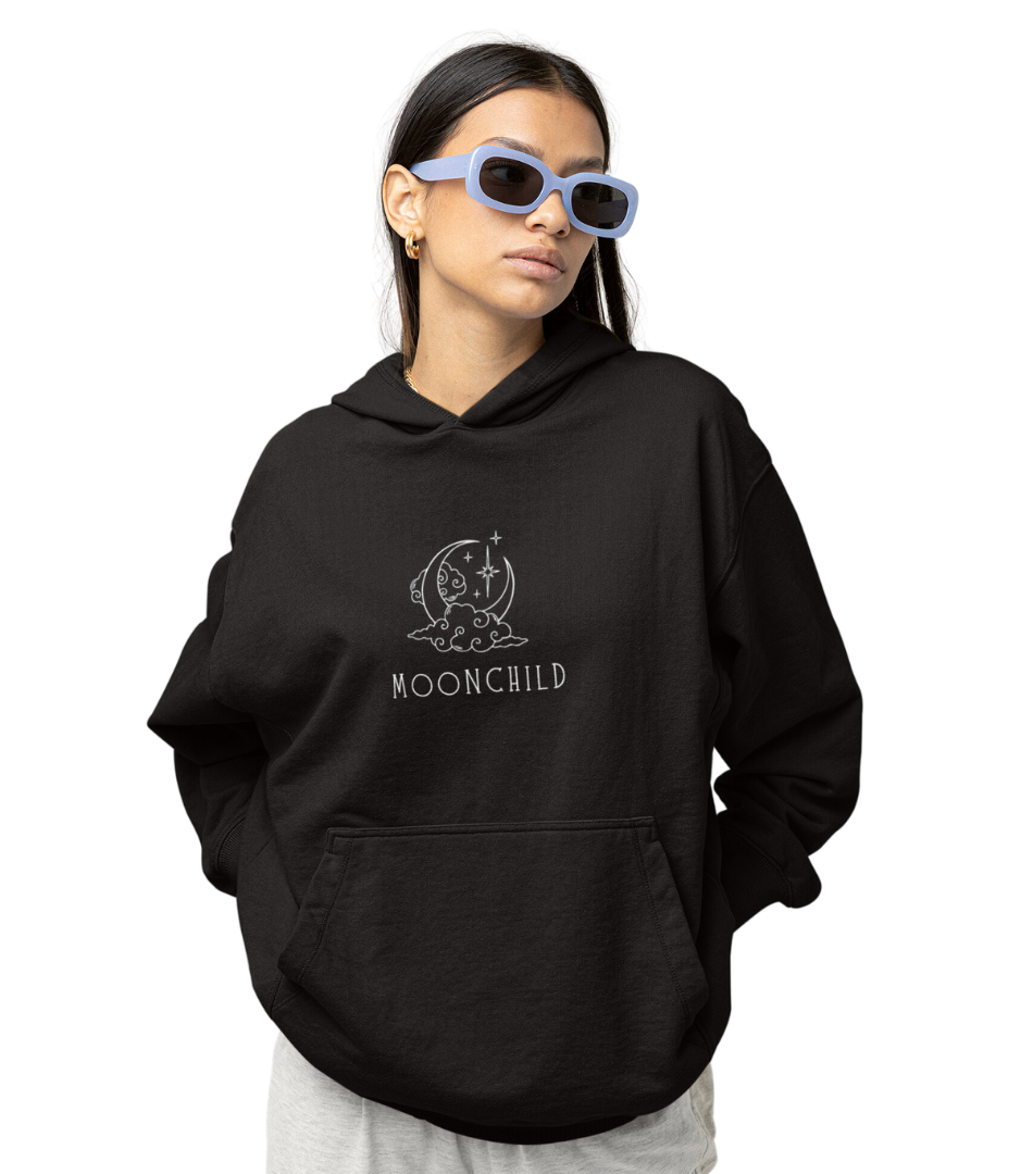 HD Moonchild Hoodie