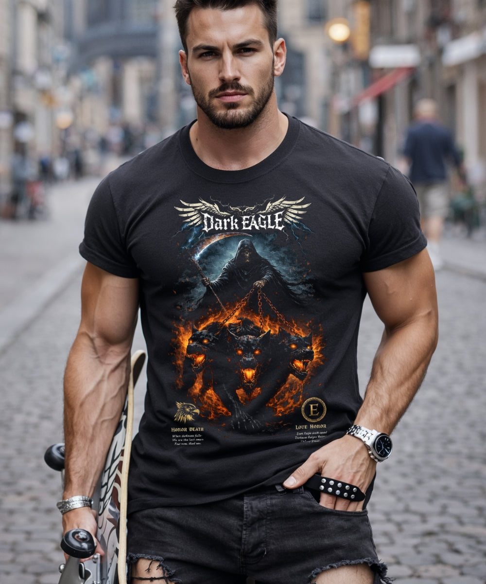 Flames of Judgment T-Shirt
