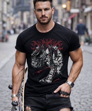 Bloodbound Warlord T-Shirt