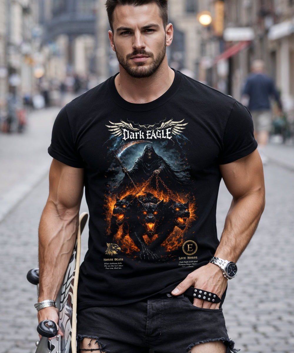 Flames of Judgment T-Shirt
