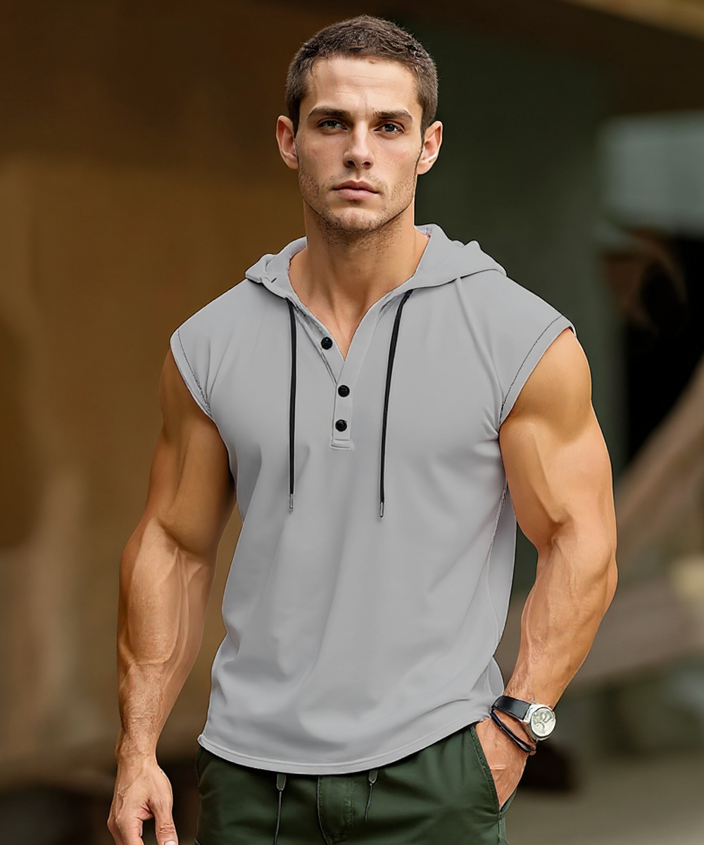 Urban Dark Eagle Sleeveless Tee