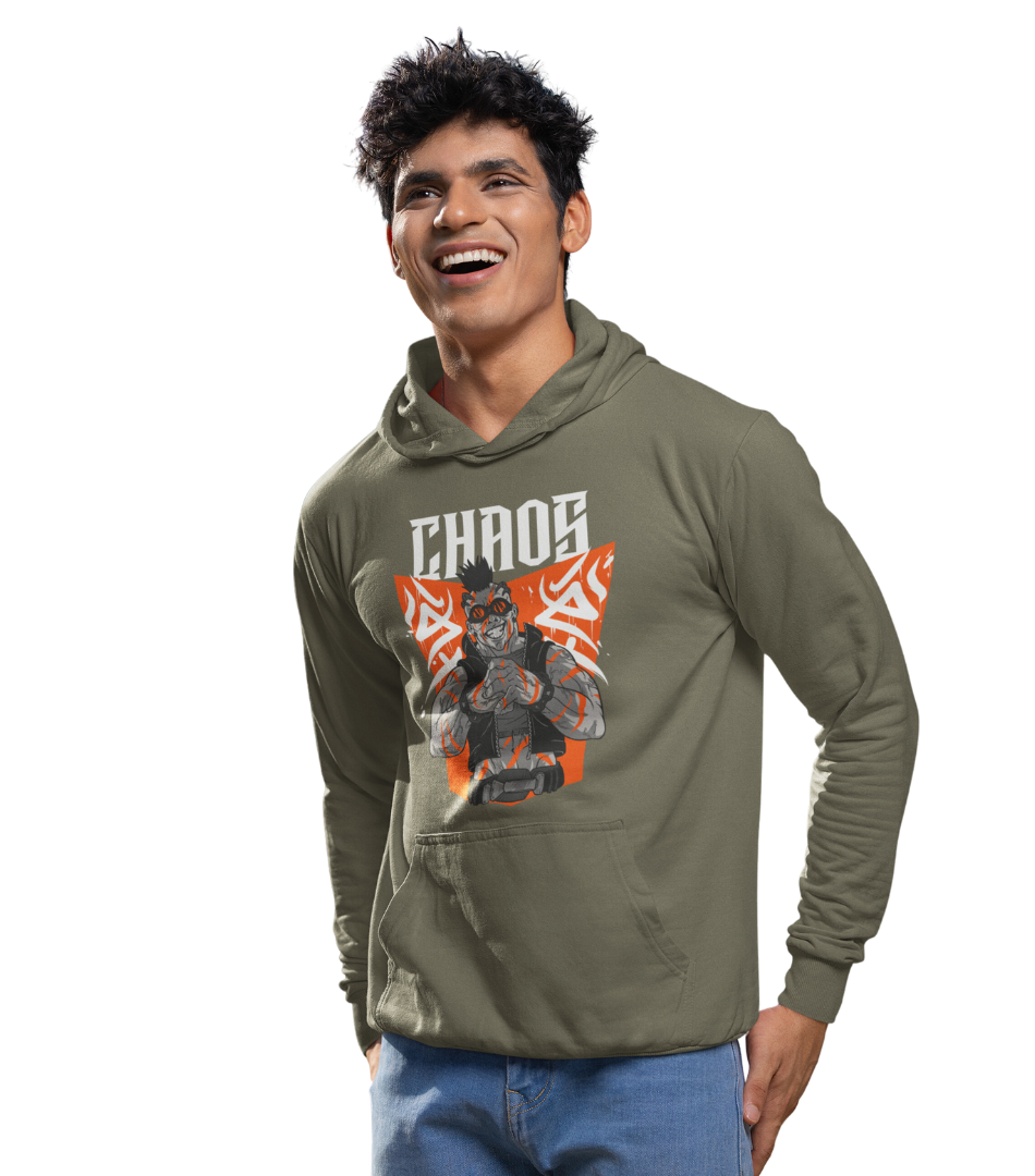 HD Chaos Hoodie