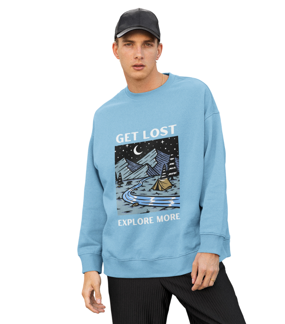 SS Explorer Sweatshirt