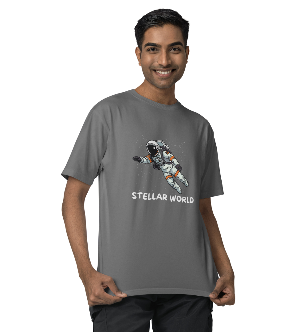 OS Stellar World T-shirt