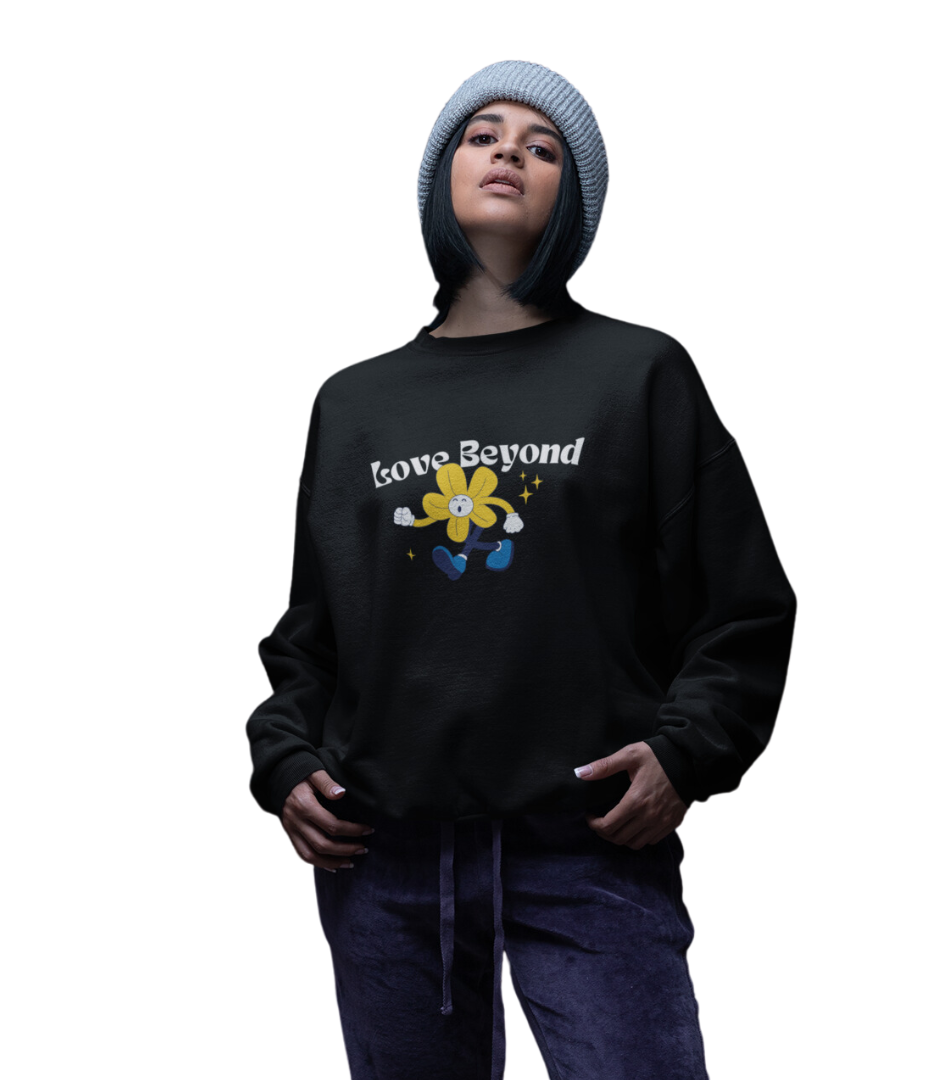 SS Love Beyond Sweatshirt