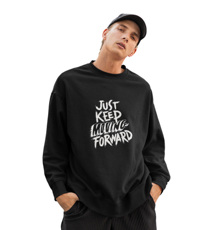 SS Moving Forward Sweatshirt