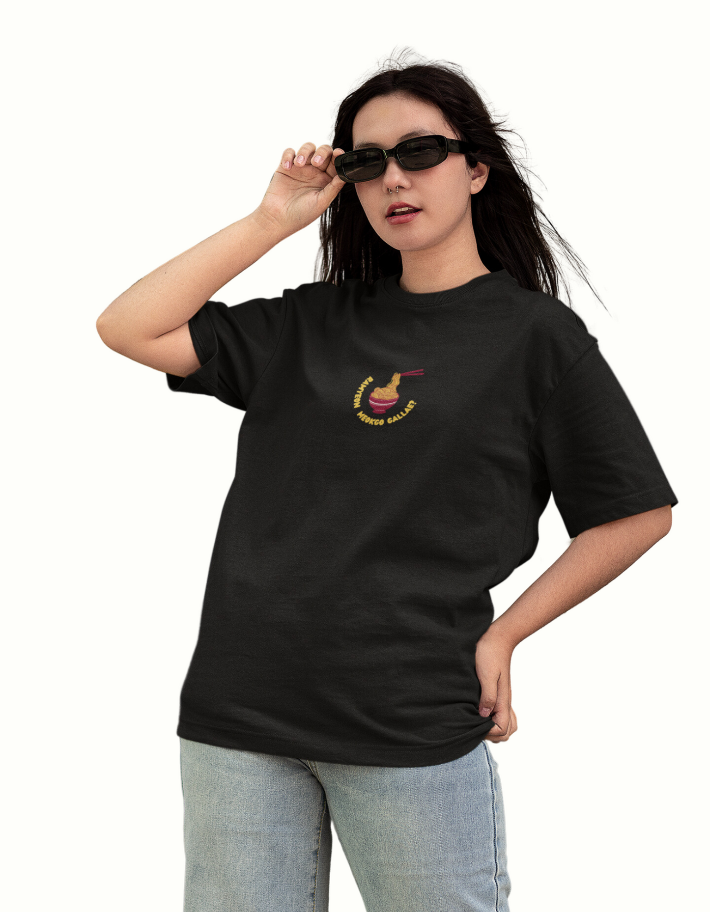 OS Ramyeon Meokgo Gallae T-shirt