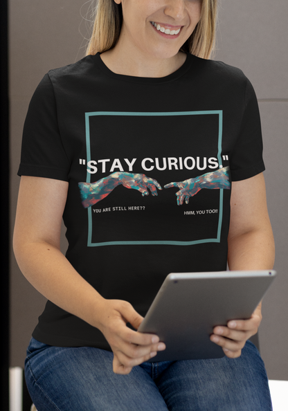 RN Stay Curious