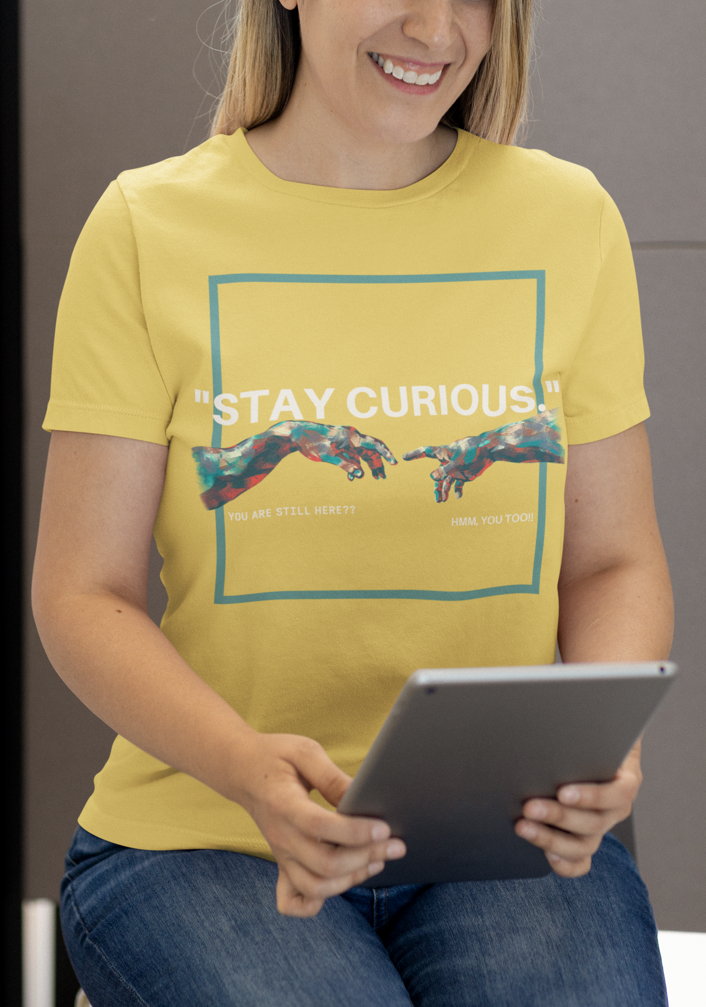 RN Stay Curious