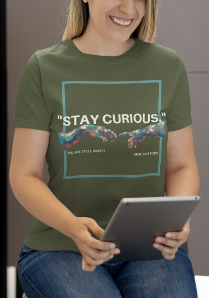 RN Stay Curious