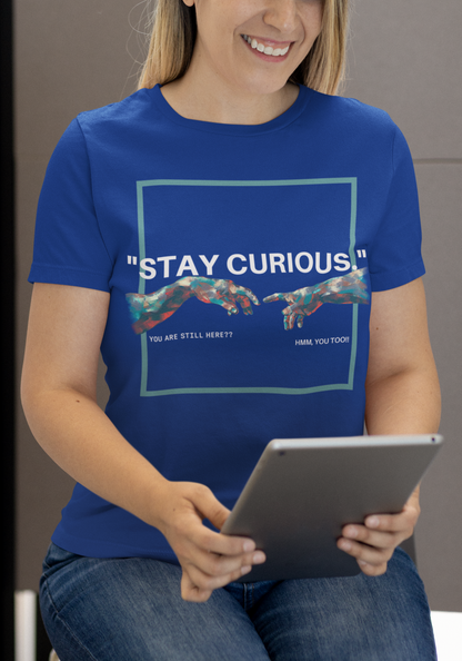 RN Stay Curious