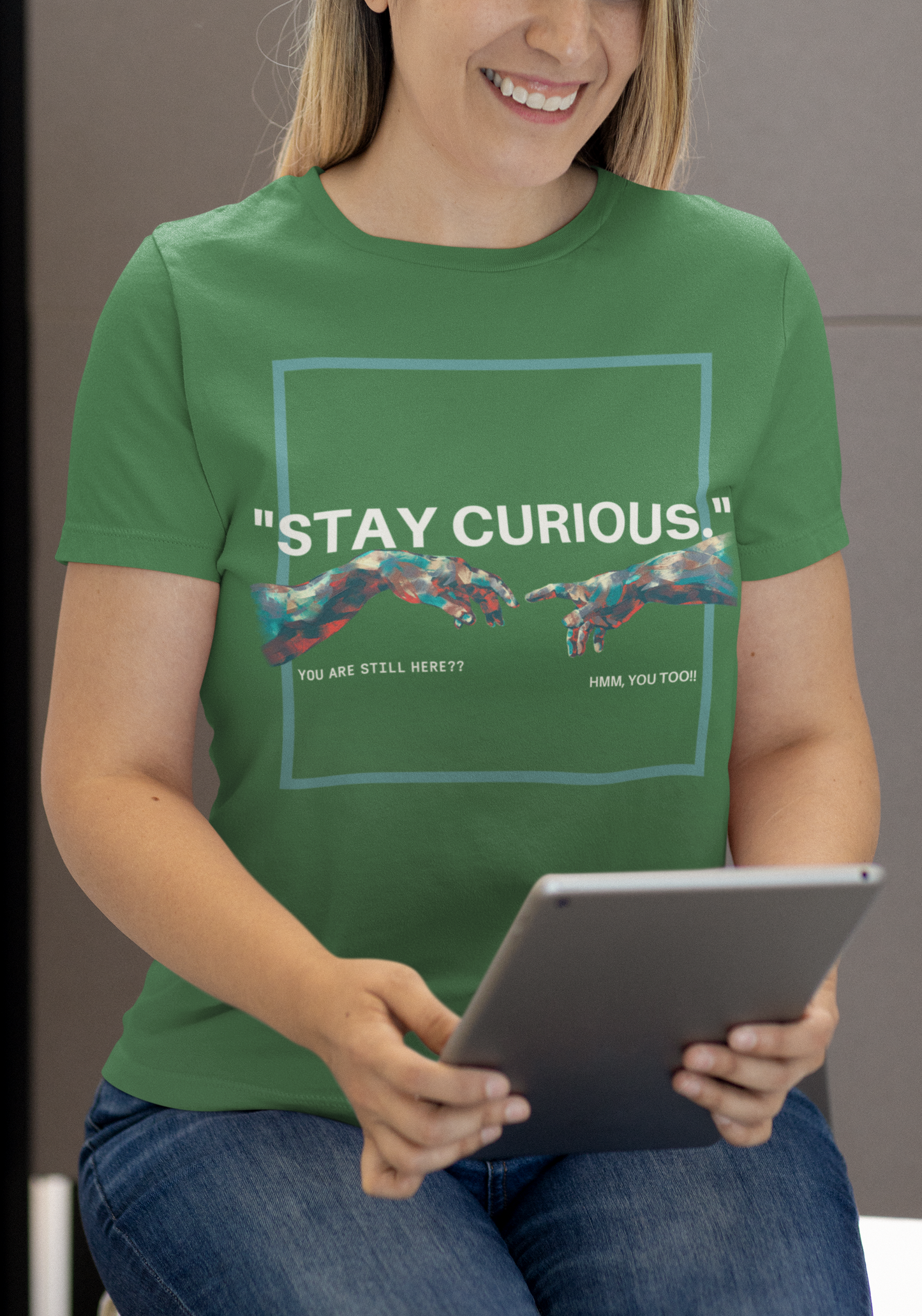 RN Stay Curious