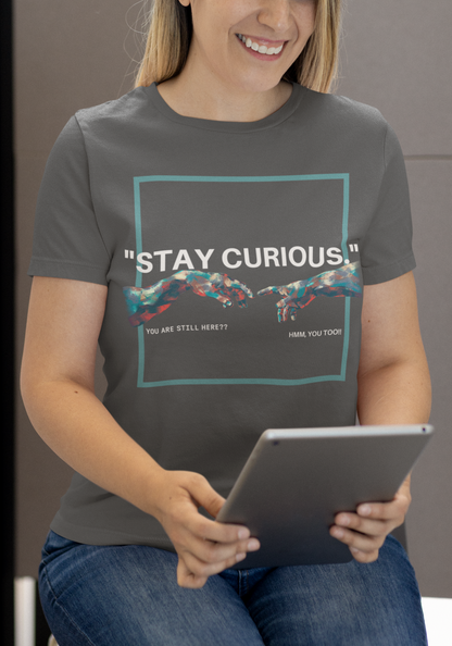 RN Stay Curious