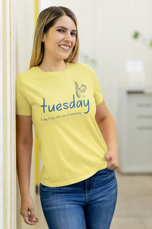 RN Tuesday Lady