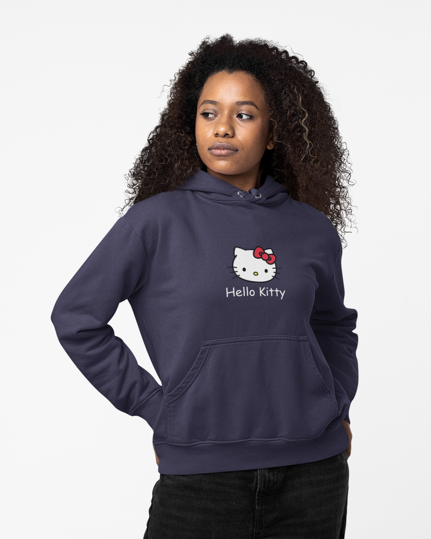 HD Hello Kitty Hoodie